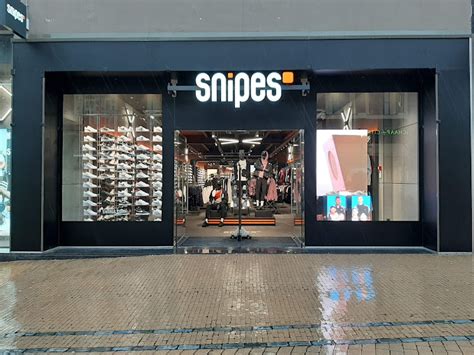 Dit zijn de 8 beste sneaker winkels in Groningen 